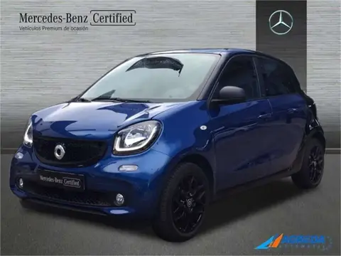 Used SMART FORFOUR Electric 2019 Ad 