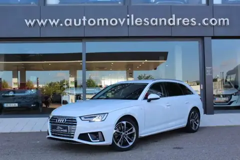 Annonce AUDI A4 Essence 2019 d'occasion 