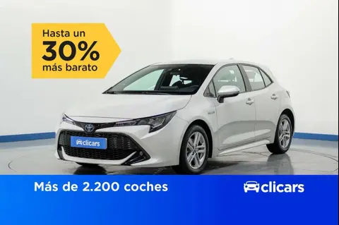 Used TOYOTA COROLLA Hybrid 2019 Ad 