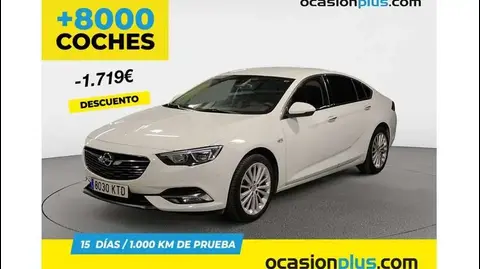 Annonce OPEL INSIGNIA Essence 2019 d'occasion 