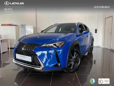 Annonce LEXUS UX  2023 d'occasion 