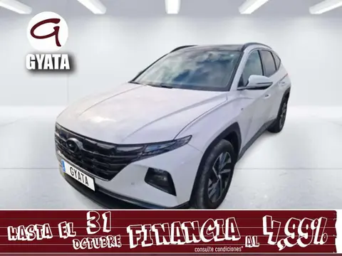 Annonce HYUNDAI TUCSON Essence 2024 d'occasion 