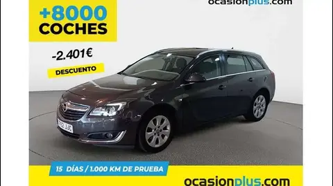 Used OPEL INSIGNIA Petrol 2015 Ad 