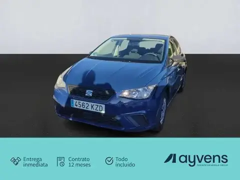 Annonce SEAT IBIZA Essence 2019 d'occasion 