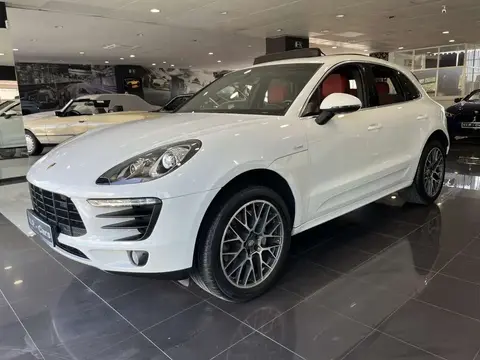 Annonce PORSCHE MACAN Diesel 2014 d'occasion 