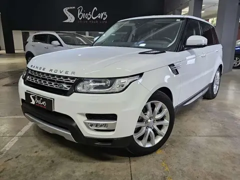 Annonce LAND ROVER RANGE ROVER SPORT Diesel 2017 d'occasion 