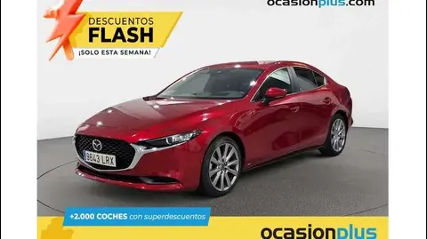 Annonce MAZDA 3 Essence 2021 d'occasion 