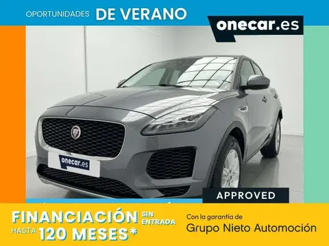 Used JAGUAR E-PACE Diesel 2020 Ad 