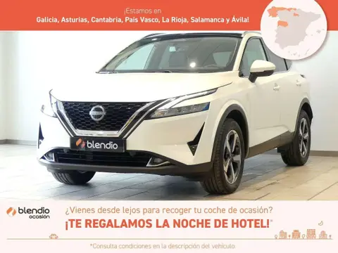 Annonce NISSAN QASHQAI Essence 2023 d'occasion 