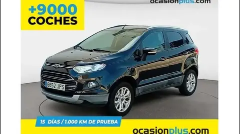 Annonce FORD ECOSPORT Essence 2016 d'occasion 