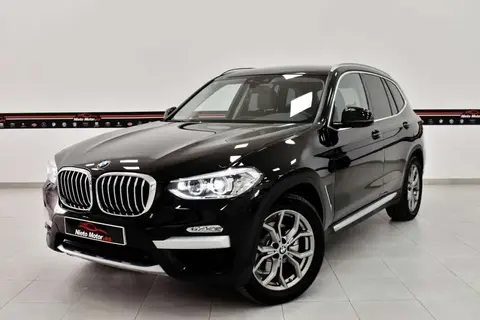 Annonce BMW X3 Diesel 2019 d'occasion 