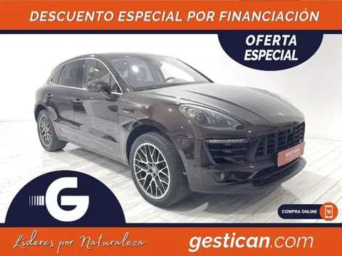 Used PORSCHE MACAN Diesel 2015 Ad 