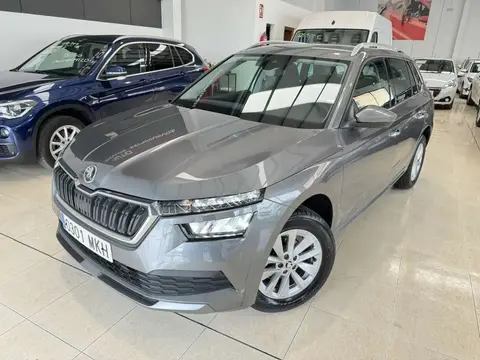 Used SKODA KAMIQ Petrol 2023 Ad 