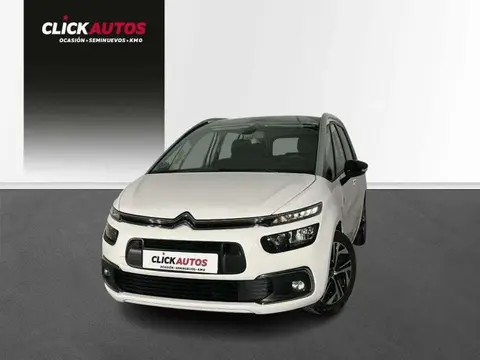 Annonce CITROEN C4 Essence 2022 d'occasion 