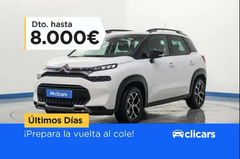 Annonce CITROEN C3 AIRCROSS Essence 2024 d'occasion 