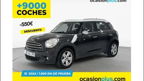 Annonce MINI COOPER Diesel 2015 d'occasion 