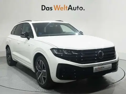 Annonce VOLKSWAGEN TOUAREG Hybride 2023 d'occasion 