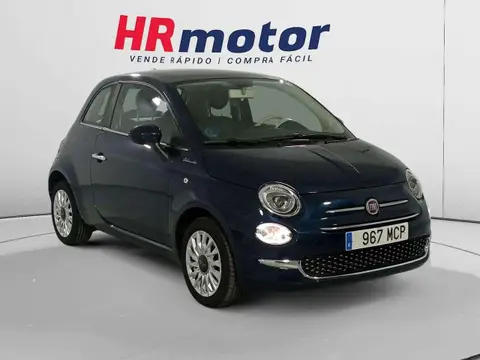 Annonce FIAT 500 Hybride 2022 d'occasion 