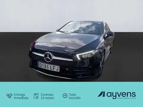 Annonce MERCEDES-BENZ CLASSE A Diesel 2020 d'occasion 