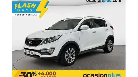 Annonce KIA SPORTAGE Diesel 2016 d'occasion 