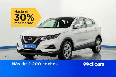 Used NISSAN QASHQAI Diesel 2019 Ad 