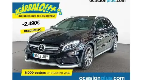 Used MERCEDES-BENZ CLASSE GLA Petrol 2015 Ad 