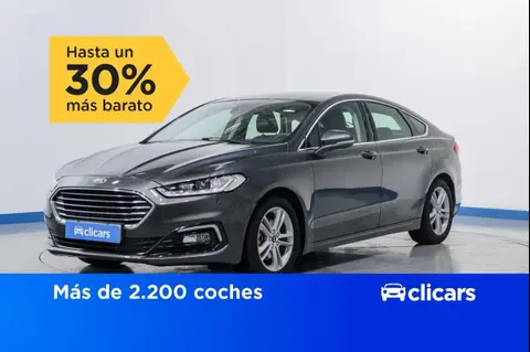 Annonce FORD MONDEO Essence 2019 d'occasion 