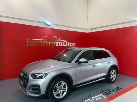 Annonce AUDI Q5  2022 d'occasion 