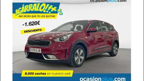 Used KIA NIRO Hybrid 2018 Ad 