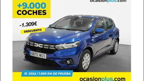 Used DACIA SANDERO Petrol 2023 Ad 