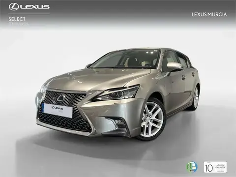 Annonce LEXUS CT Hybride 2019 d'occasion 