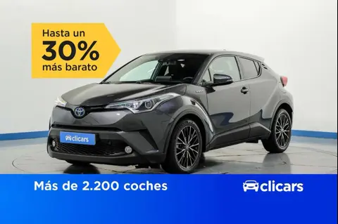 Annonce TOYOTA C-HR Hybride 2018 d'occasion 