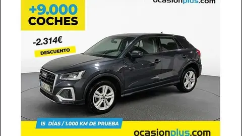 Annonce AUDI Q2 Essence 2021 d'occasion 