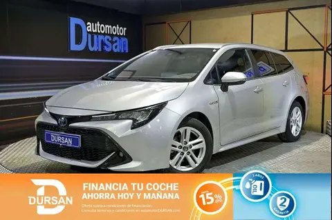 Annonce TOYOTA COROLLA Hybride 2020 d'occasion 