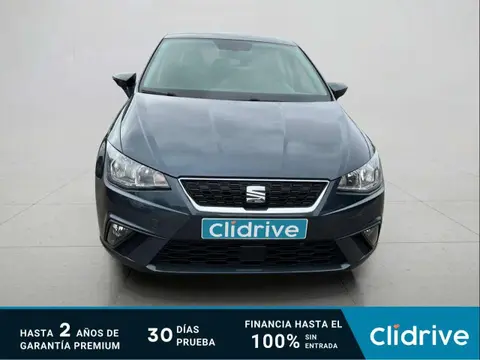 Used SEAT IBIZA Petrol 2021 Ad 