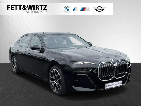 Used BMW SERIE 7 Diesel 2023 Ad 