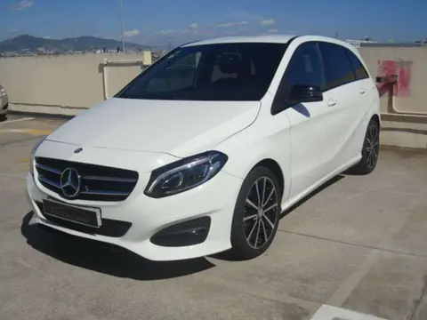 Used MERCEDES-BENZ CLASSE B Diesel 2015 Ad 