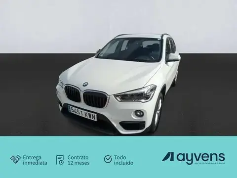 Annonce BMW X1 Diesel 2019 d'occasion 