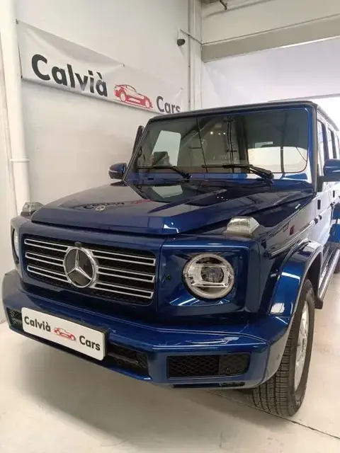 Annonce MERCEDES-BENZ SERIE G Diesel 2021 d'occasion 