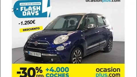 Used FIAT 500L Petrol 2018 Ad 