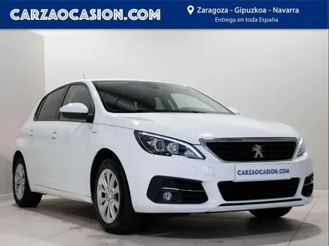 Used PEUGEOT 308 Petrol 2019 Ad 