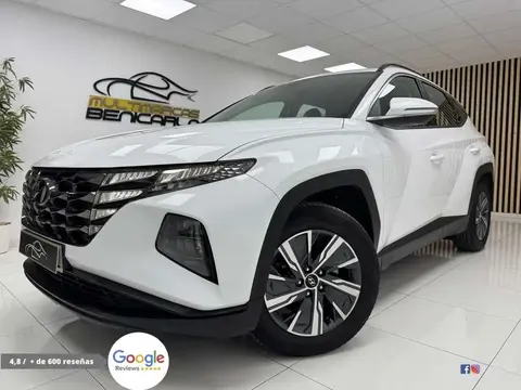 Annonce HYUNDAI TUCSON Diesel 2021 d'occasion 