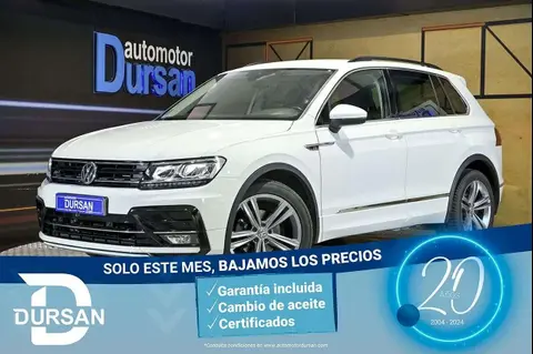 Annonce VOLKSWAGEN TIGUAN Diesel 2020 d'occasion 