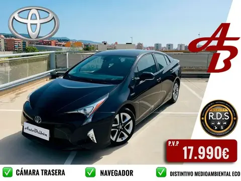 Annonce TOYOTA PRIUS Hybride 2019 d'occasion 