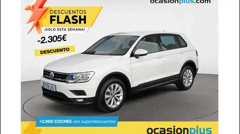 Used VOLKSWAGEN TIGUAN Diesel 2020 Ad 