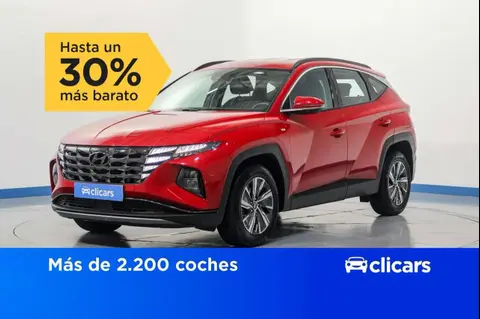 Annonce HYUNDAI TUCSON Essence 2023 d'occasion 