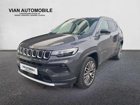 Annonce JEEP COMPASS Essence 2021 d'occasion 