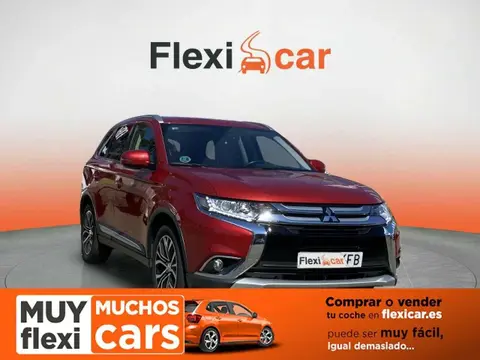 Used MITSUBISHI OUTLANDER Diesel 2017 Ad 