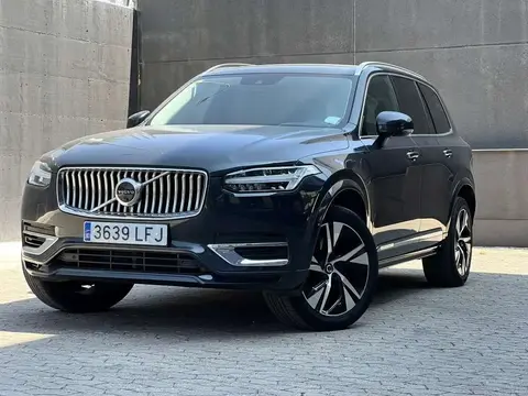 Used VOLVO XC90 Hybrid 2020 Ad 