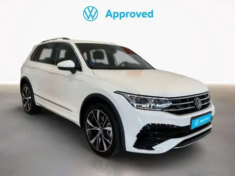 Annonce VOLKSWAGEN TIGUAN Hybride 2023 d'occasion 